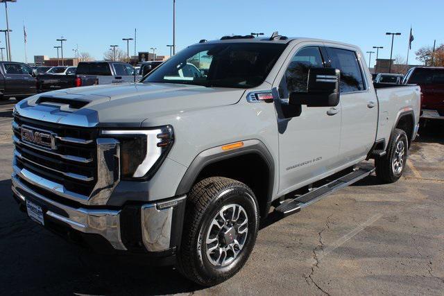 new 2025 GMC Sierra 2500 car, priced at $72,189