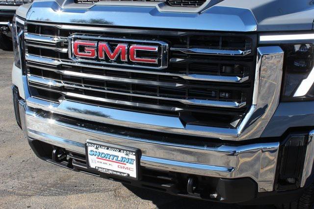 new 2025 GMC Sierra 2500 car, priced at $72,189