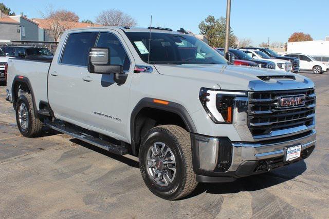 new 2025 GMC Sierra 2500 car, priced at $72,189