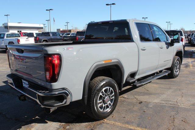 new 2025 GMC Sierra 2500 car, priced at $72,189