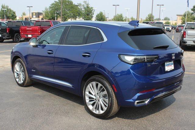 new 2024 Buick Envision car, priced at $43,094