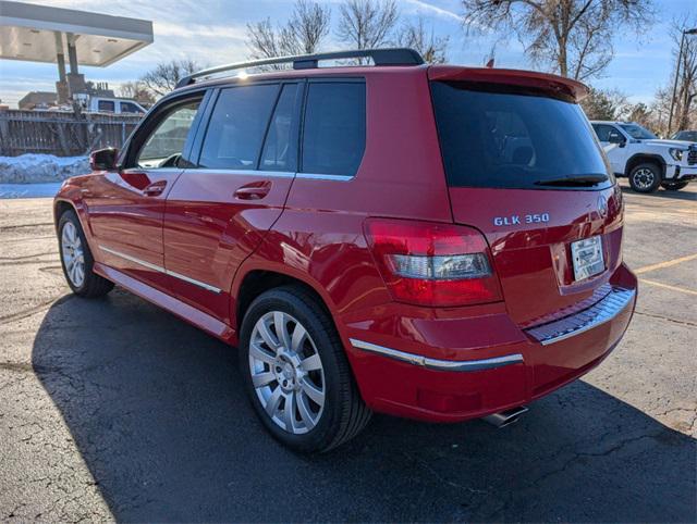 used 2010 Mercedes-Benz GLK-Class car, priced at $12,992