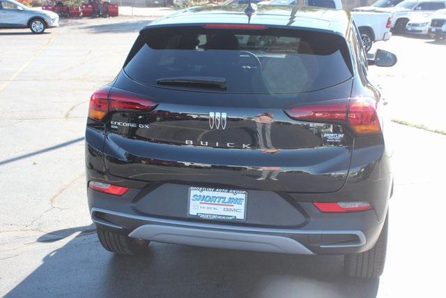 new 2026 Buick Encore GX car, priced at $29,564