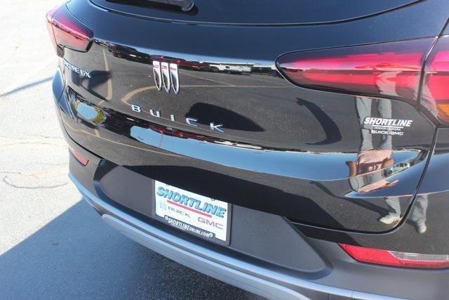 new 2026 Buick Encore GX car, priced at $29,564