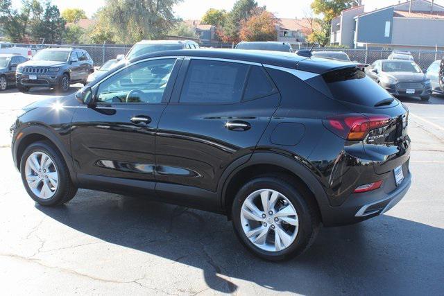 new 2026 Buick Encore GX car, priced at $29,564