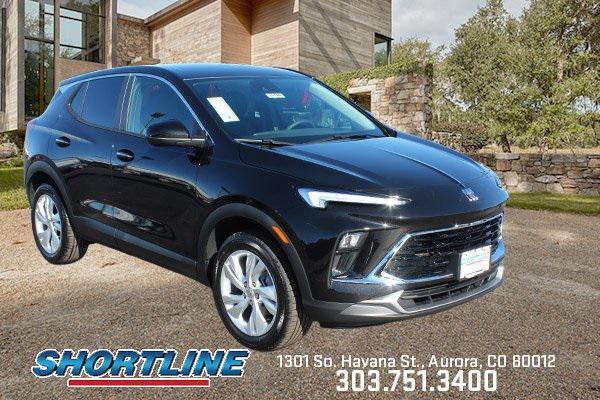 new 2026 Buick Encore GX car, priced at $29,564