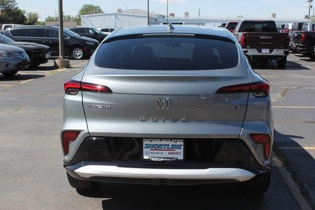 new 2024 Buick Envista car, priced at $28,639