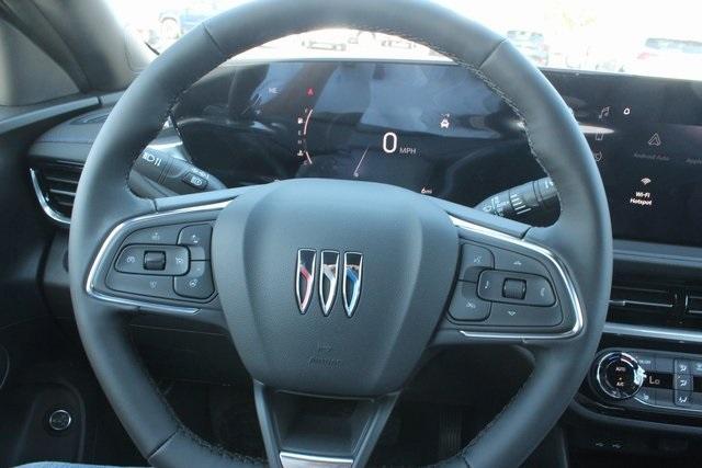 new 2024 Buick Envista car, priced at $28,639