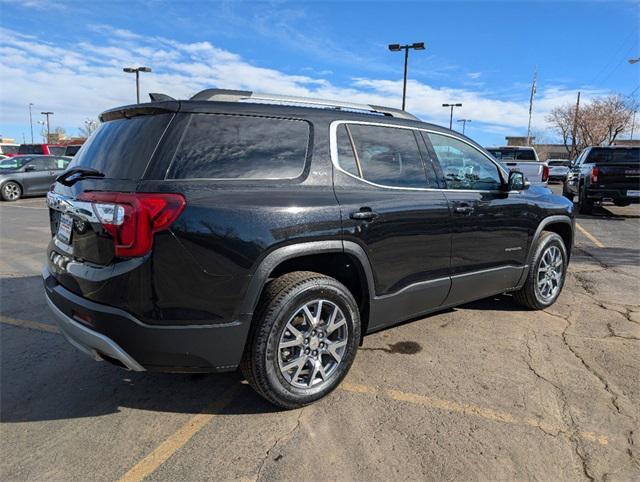 used 2023 GMC Acadia car, priced at $29,994