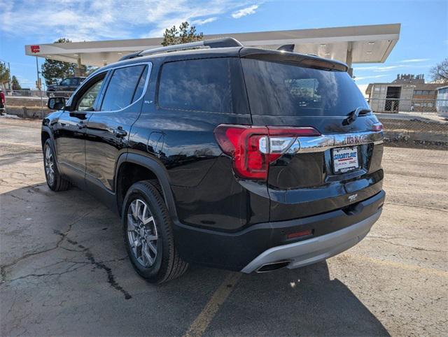 used 2023 GMC Acadia car, priced at $29,994