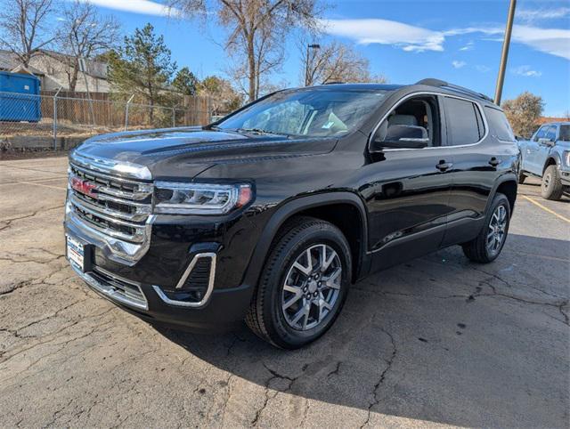 used 2023 GMC Acadia car, priced at $29,994