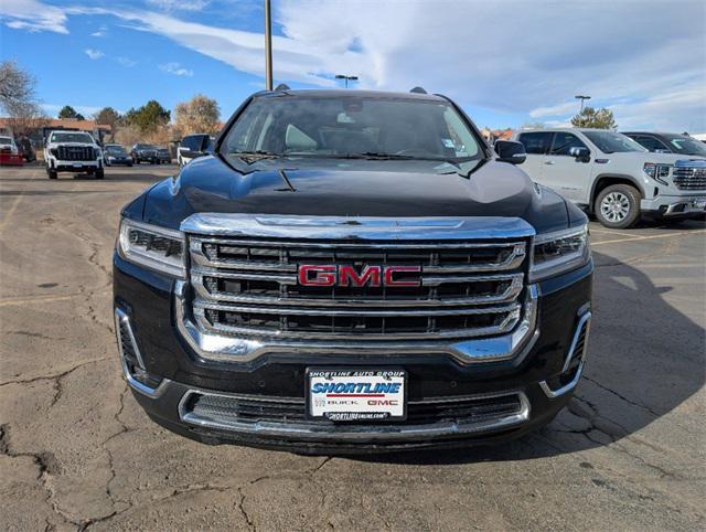 used 2023 GMC Acadia car, priced at $29,994