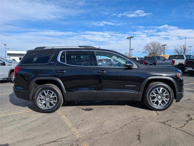 used 2023 GMC Acadia car, priced at $29,994