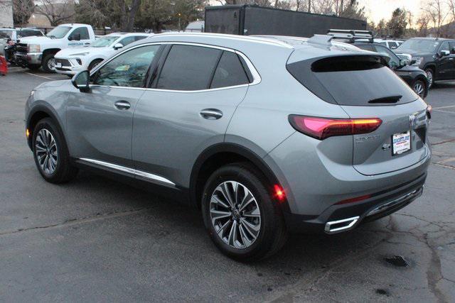 new 2025 Buick Envision car, priced at $37,939