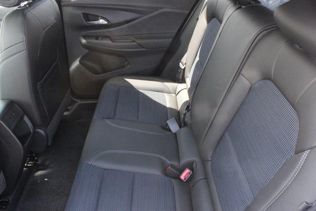 new 2025 Buick Envista car, priced at $25,491