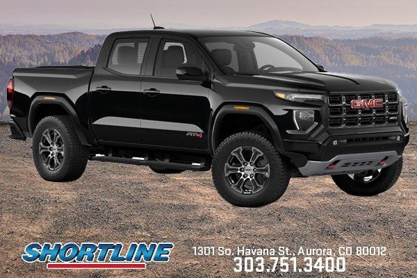 new 2025 GMC Canyon car, priced at $53,423