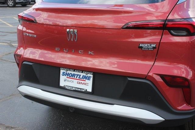 new 2024 Buick Envista car, priced at $26,294