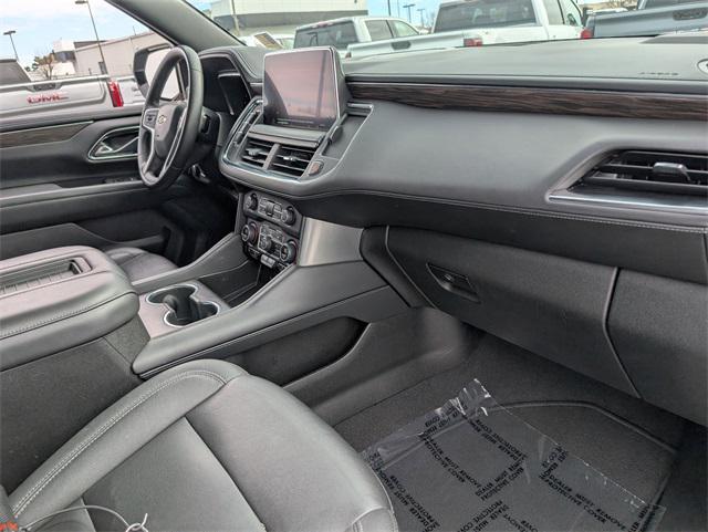 used 2023 Chevrolet Tahoe car, priced at $50,345