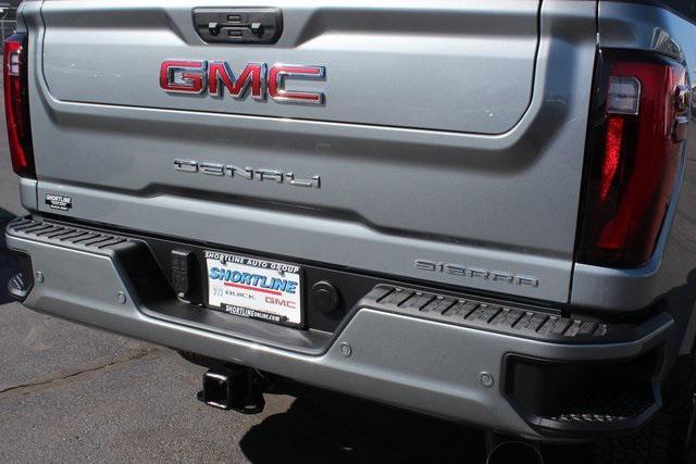 new 2025 GMC Sierra 2500 car, priced at $89,544