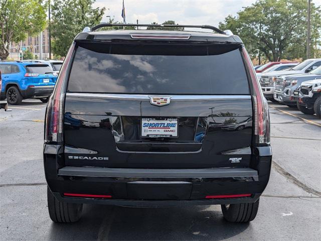 used 2020 Cadillac Escalade car, priced at $45,194