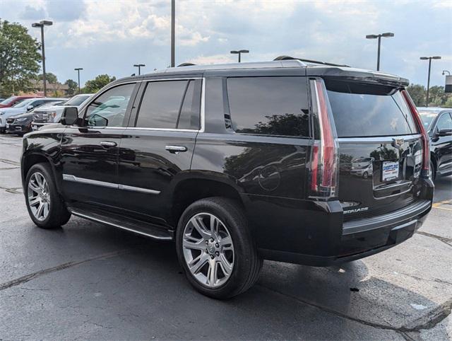 used 2020 Cadillac Escalade car, priced at $45,194