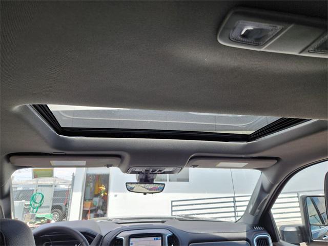 used 2021 GMC Sierra 1500 car, priced at $46,420