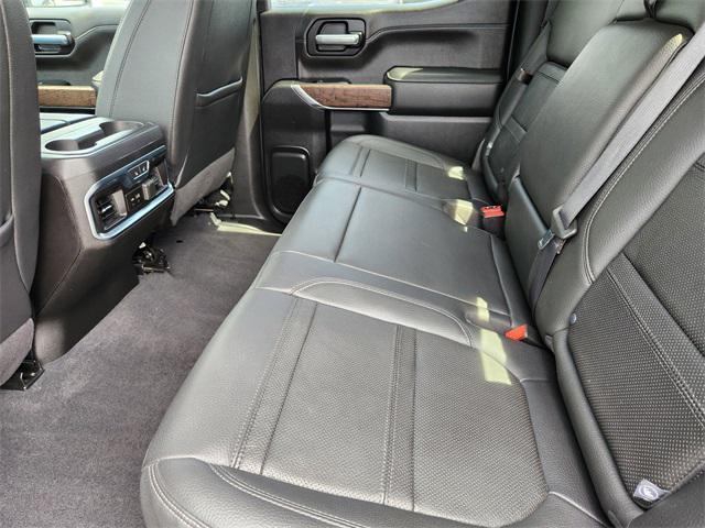used 2021 GMC Sierra 1500 car, priced at $46,420