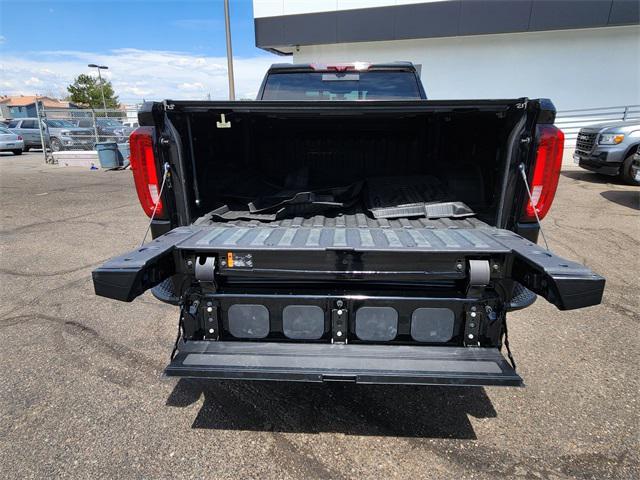 used 2021 GMC Sierra 1500 car, priced at $46,420