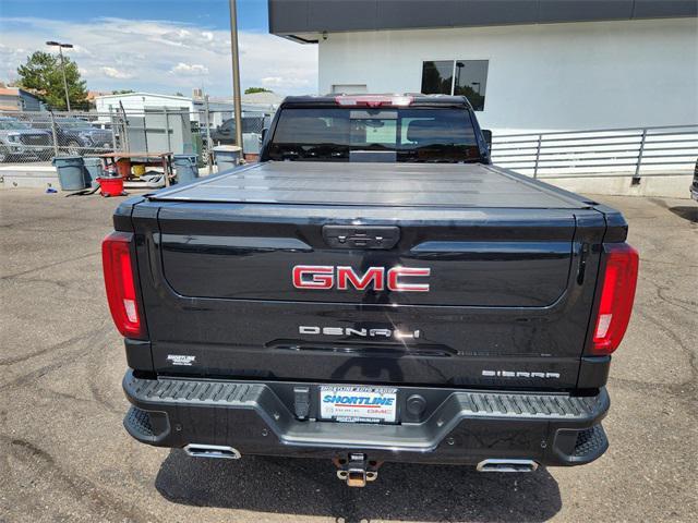 used 2021 GMC Sierra 1500 car, priced at $46,420