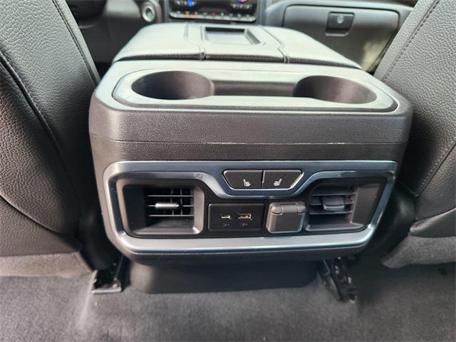 used 2021 GMC Sierra 1500 car, priced at $46,420