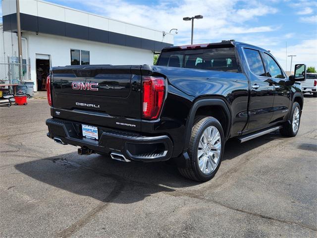 used 2021 GMC Sierra 1500 car, priced at $46,420