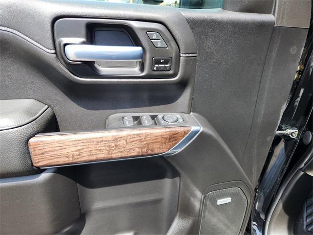used 2021 GMC Sierra 1500 car, priced at $46,420