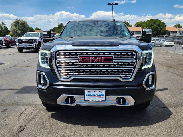 used 2021 GMC Sierra 1500 car, priced at $46,420