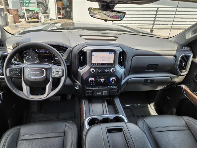 used 2021 GMC Sierra 1500 car, priced at $46,420