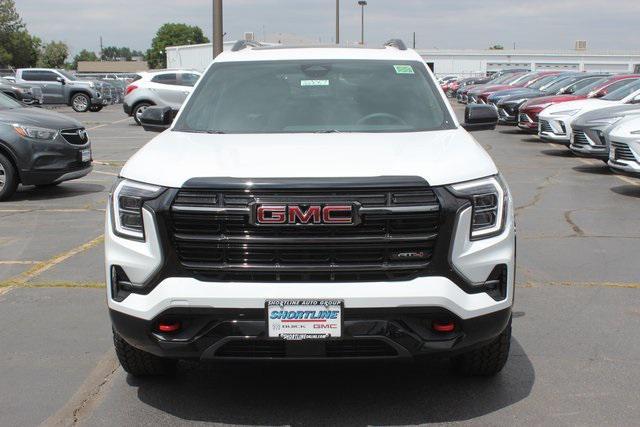 new 2026 GMC Terrain car, priced at $43,285