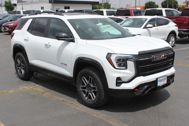 new 2026 GMC Terrain car, priced at $43,285