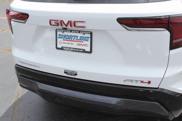 new 2026 GMC Terrain car, priced at $43,285