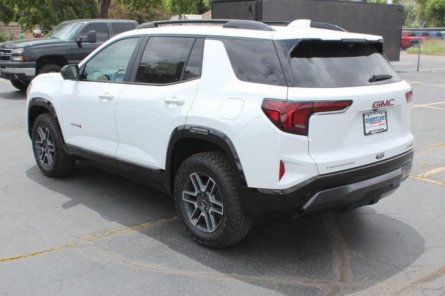 new 2026 GMC Terrain car, priced at $43,285