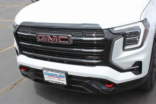 new 2026 GMC Terrain car, priced at $43,285