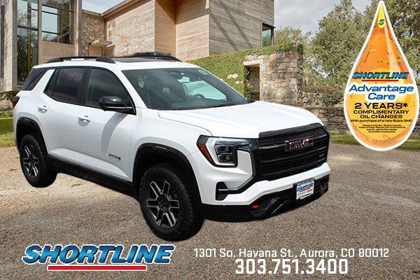 new 2026 GMC Terrain car, priced at $43,285
