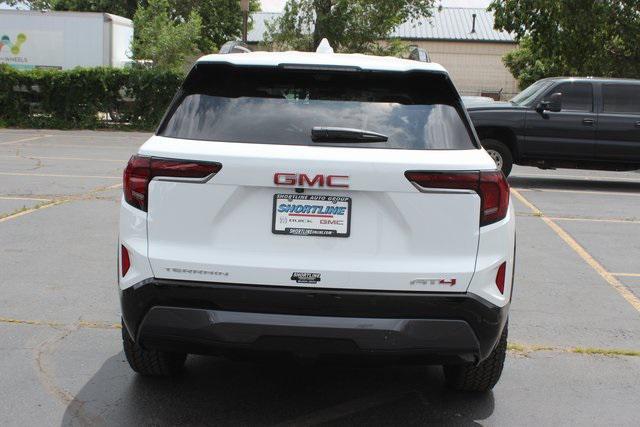 new 2026 GMC Terrain car, priced at $43,285