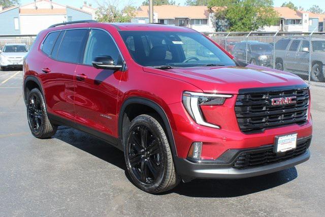 new 2024 GMC Acadia car, priced at $46,014