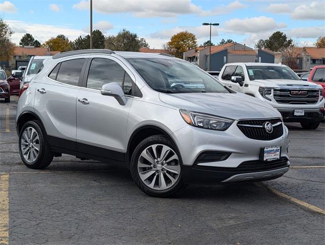 used 2019 Buick Encore car, priced at $17,990