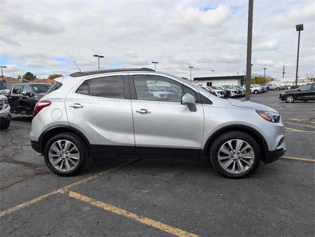 used 2019 Buick Encore car, priced at $17,990