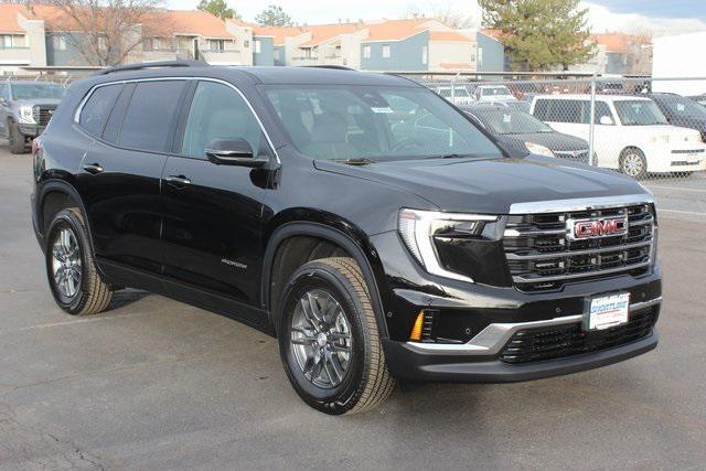 new 2025 GMC Acadia car, priced at $48,944