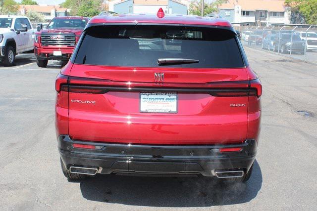 new 2025 Buick Enclave car, priced at $48,769