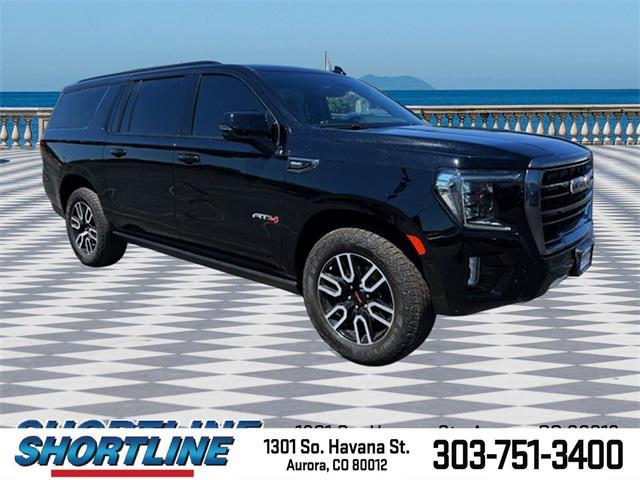 used 2023 GMC Yukon XL car, priced at $71,250