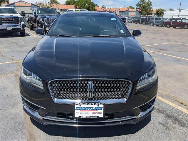 used 2019 Lincoln MKZ Hybrid car, priced at $22,149