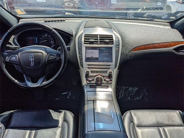 used 2019 Lincoln MKZ Hybrid car, priced at $22,149