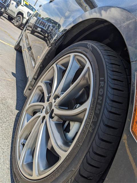 used 2019 Lincoln MKZ Hybrid car, priced at $22,149